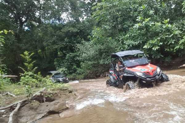 Buggy Tour Los Sue&ntilde;os