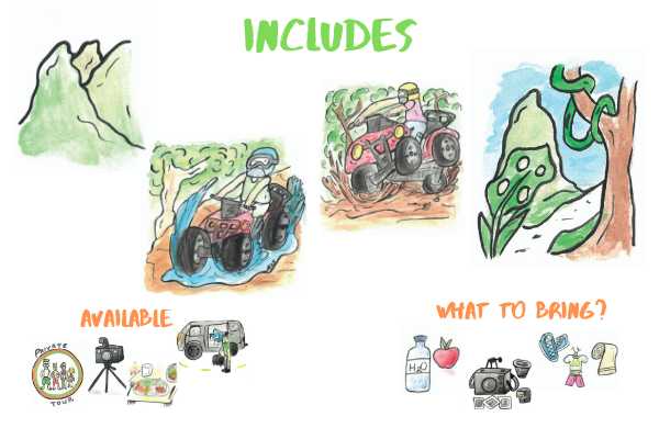 Buggy Tour Los Sue&ntilde;os