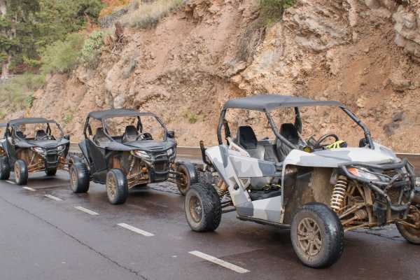 Buggy Tour Los Sue&ntilde;os
