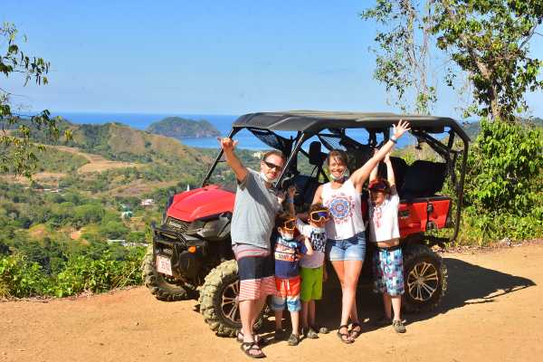 Buggy Tour Los Sue&ntilde;os
