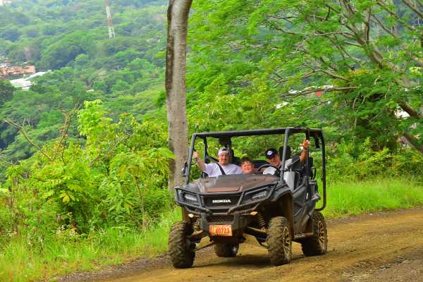 Buggy Tour Los Sue&ntilde;os