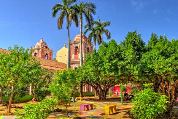 Nicaragua Overnight Tour