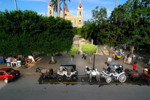 Nicaragua Overnight Tour