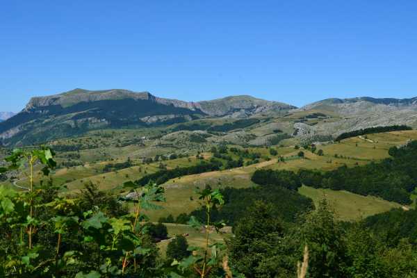 Private Via Dinarica Bosnia - Bjelasnica mountain (4days)