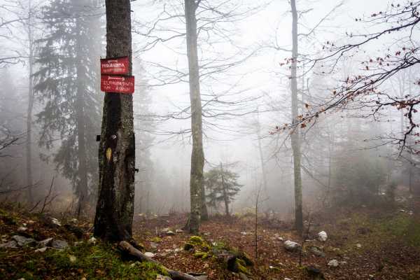 Private Via Dinarica Bosnia - Bjelasnica mountain (4days)