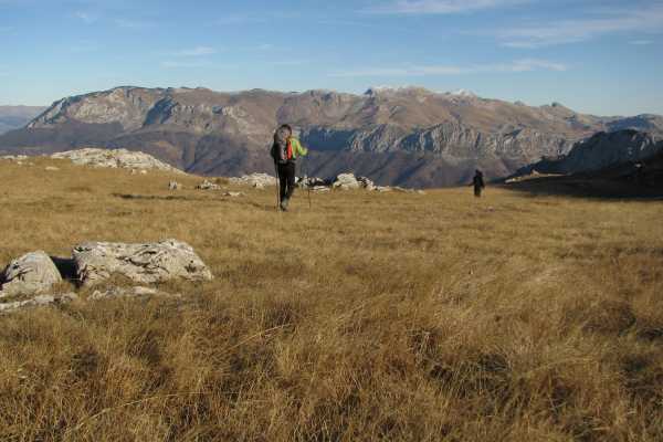 Private Via Dinarica Bosnia - Bjelasnica mountain (4days)