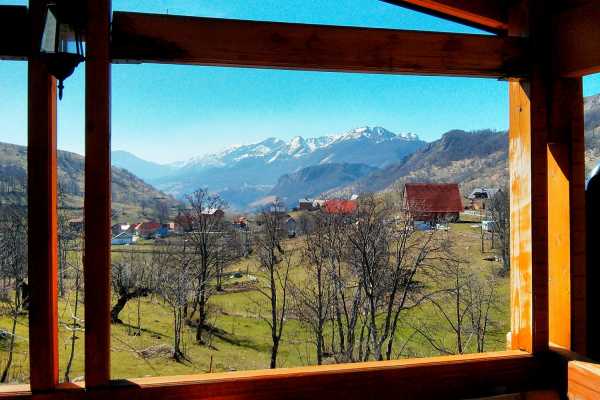 Private Via Dinarica Bosnia - Bjelasnica mountain (4days)