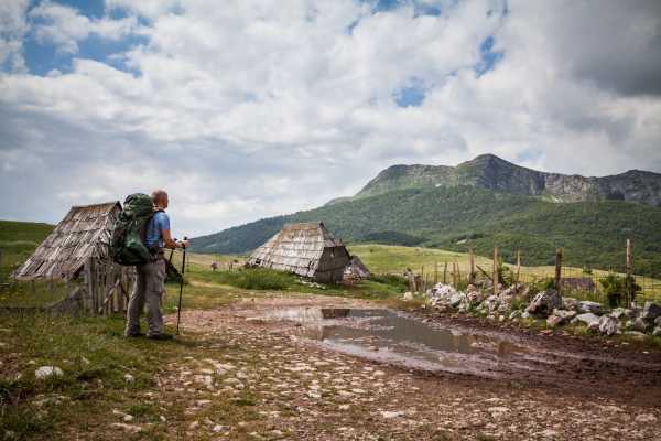 Private Via Dinarica Bosnia - Bjelasnica mountain (4days)