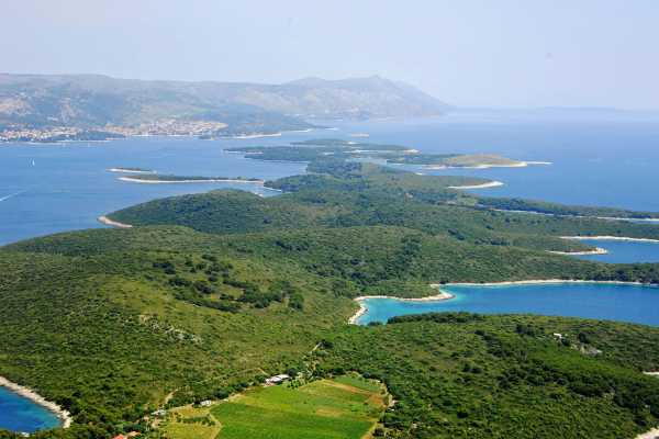 Blue Cave & 6 islands - PRIVATE TOUR