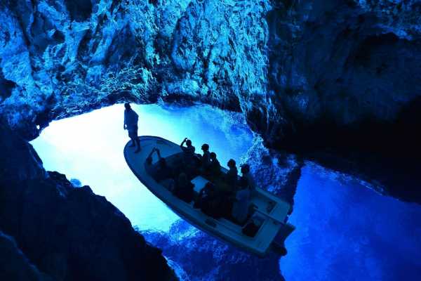 Blue Cave & 6 islands - PRIVATE TOUR