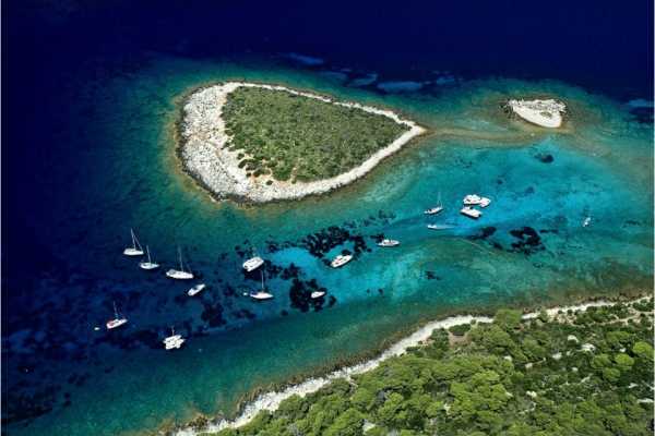 Blue Cave & 6 islands - PRIVATE TOUR