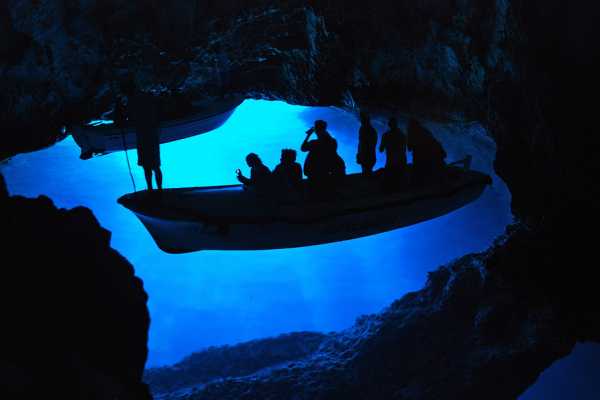 Blue Cave & 6 islands - PRIVATE TOUR