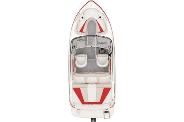 Rent a Boat - Larson Senza 186