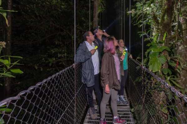 Overnight Arenal Volcano Journey