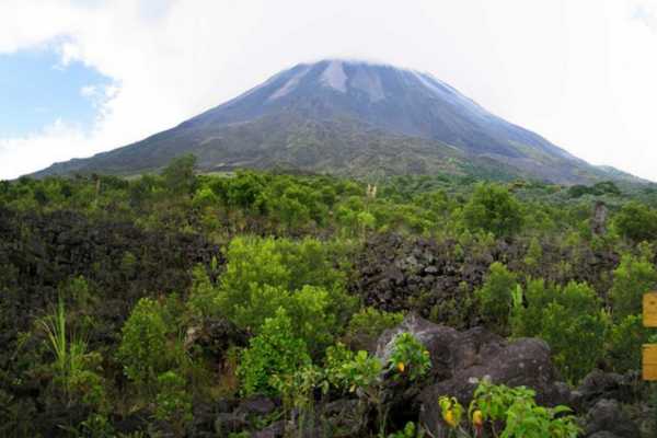 Overnight Arenal Volcano Journey