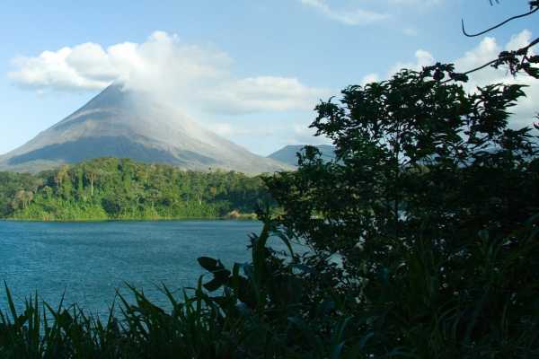 Overnight Arenal Volcano Journey