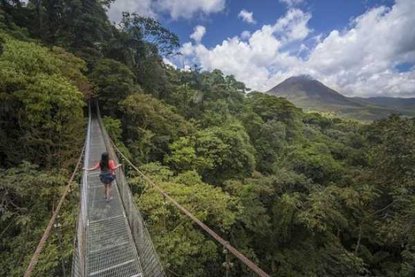 Overnight Arenal Volcano Journey