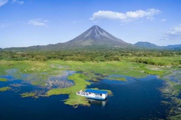 Overnight Arenal Volcano Journey