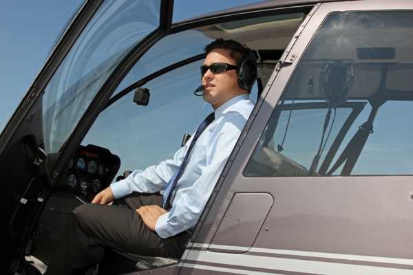 Helicopter to Tabacon Resort