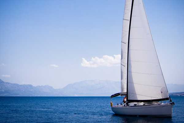 Serendipity Sailboat Charter
