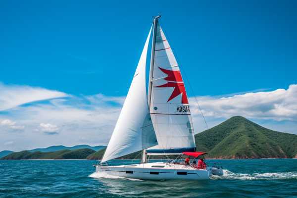 Serendipity Sailboat Charter
