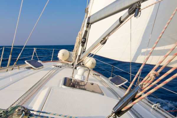 Serendipity Sailboat Charter