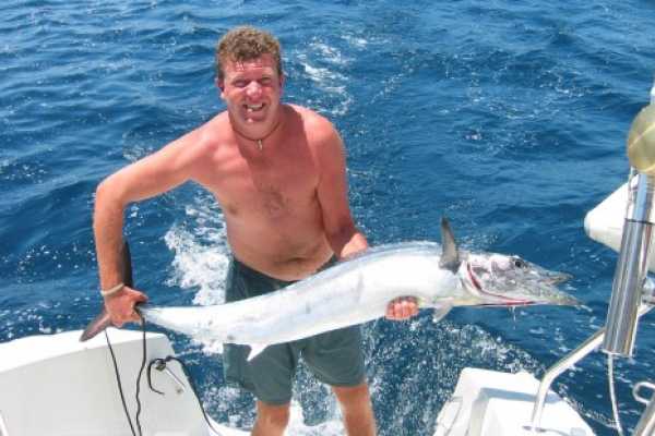 Serendipity Sailboat Charter