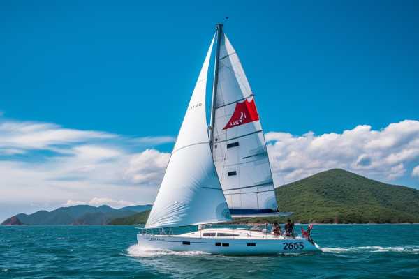 Serendipity Sailboat Charter