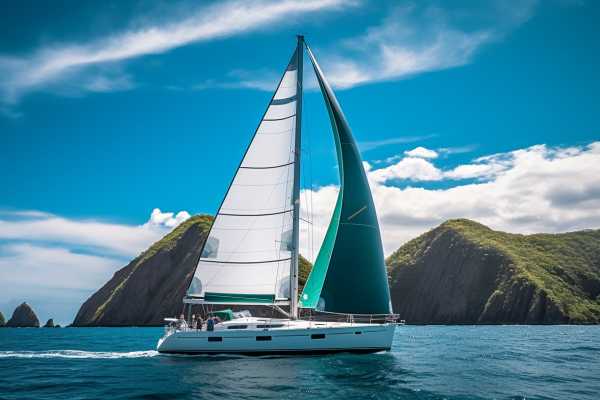 Serendipity Sailboat Charter
