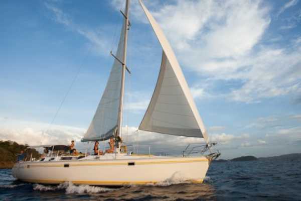 Serendipity Sailboat Charter