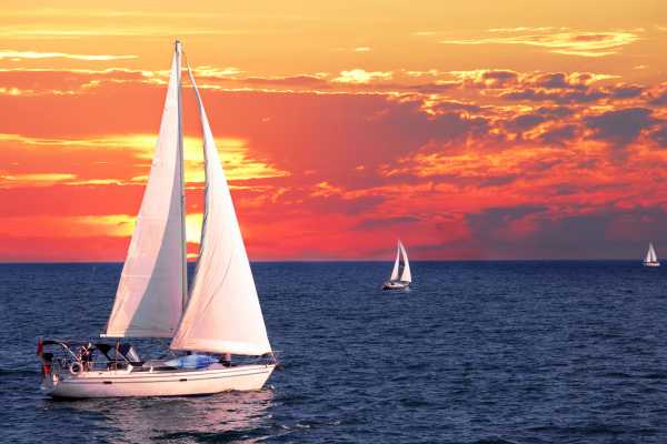 Serendipity Sailboat Charter