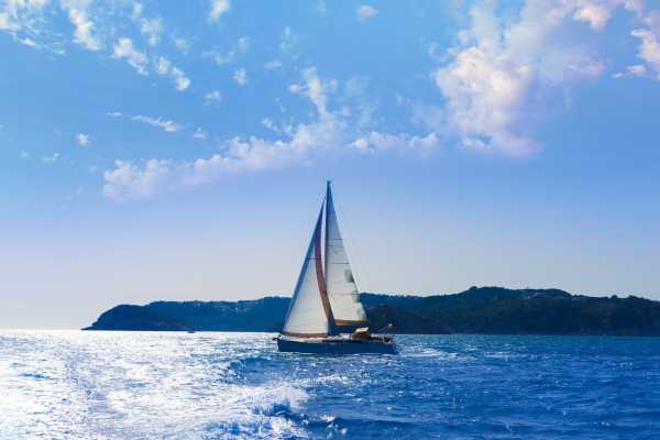 Serendipity Sailboat Charter