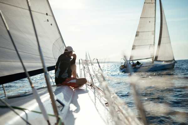Serendipity Sailboat Charter