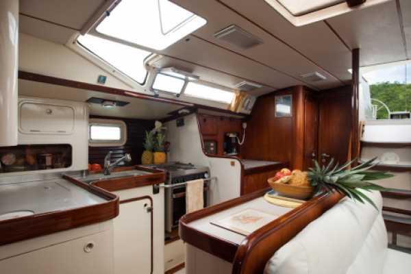 Serendipity Sailboat Charter