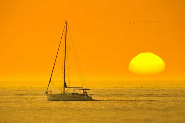 Serendipity Sailboat Charter
