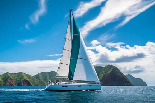 Serendipity Sailboat Charter