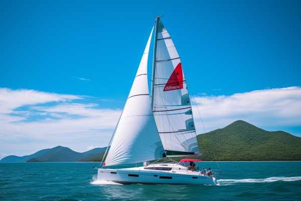 Serendipity Sailboat Charter