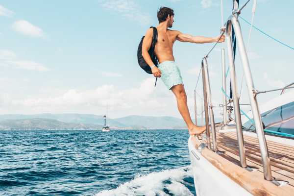 Serendipity Sailboat Charter