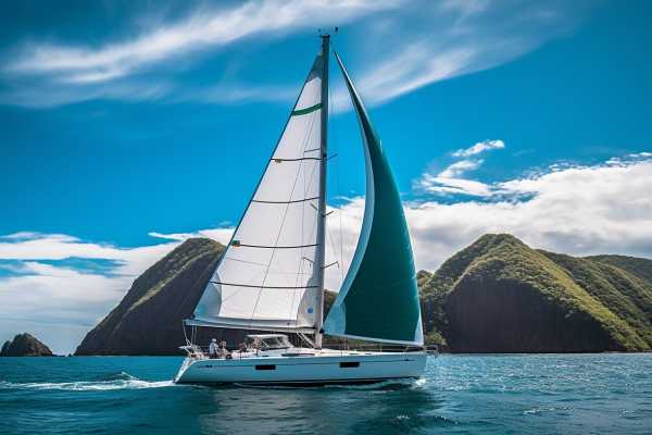 Serendipity Sailboat Charter