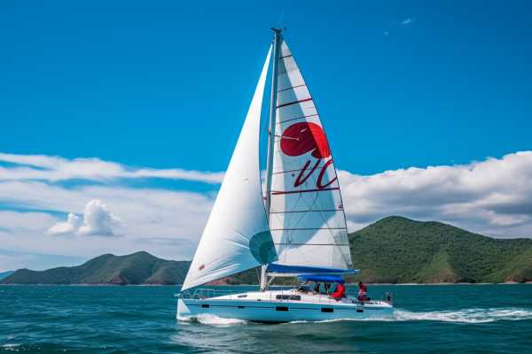 Serendipity Sailboat Charter