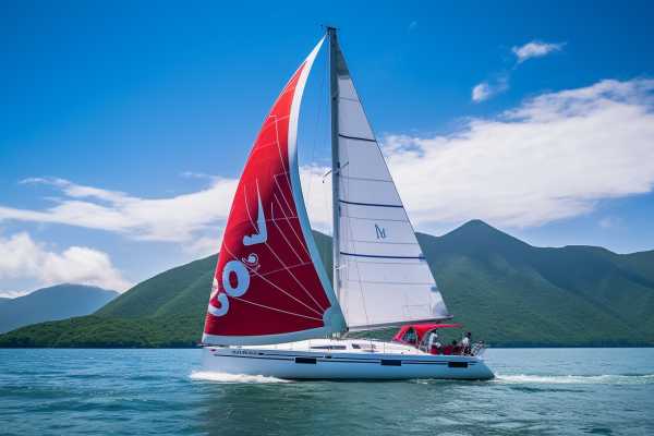 Serendipity Sailboat Charter
