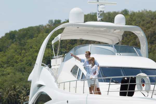 "Angels Way" Celebrity Yacht Cruise