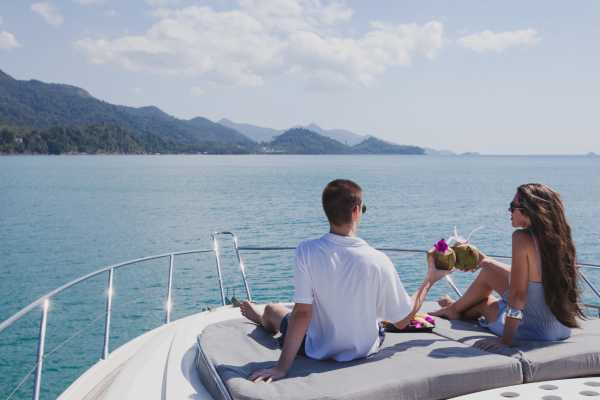 "Angels Way" Celebrity Yacht Cruise