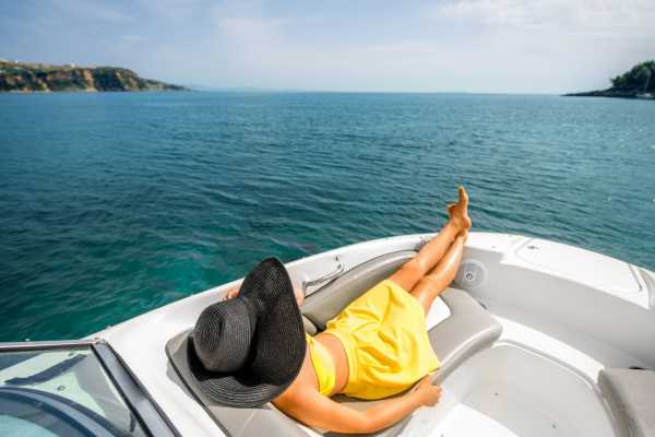 "Angels Way" Celebrity Yacht Cruise