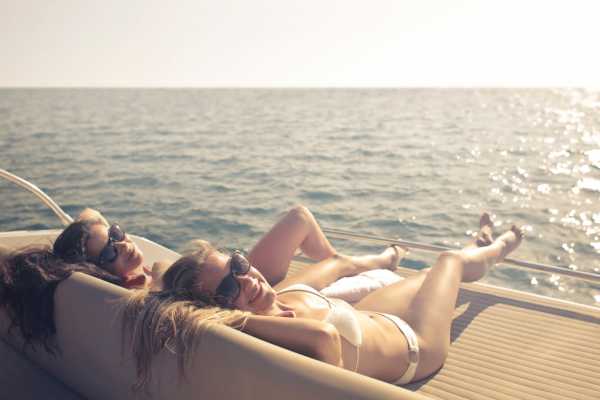 "Angels Way" Celebrity Yacht Cruise