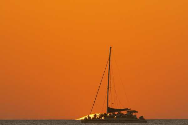 Marlin Del Rey Catamaran Tour