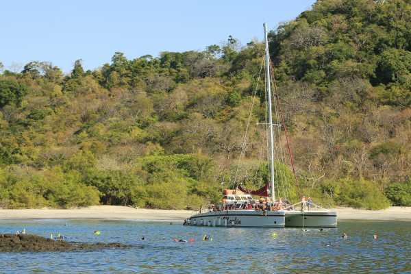 Marlin Del Rey Catamaran Tour