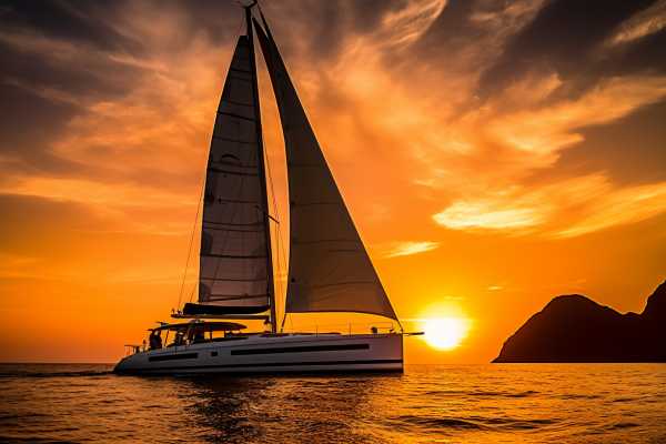Marlin Del Rey Catamaran Tour