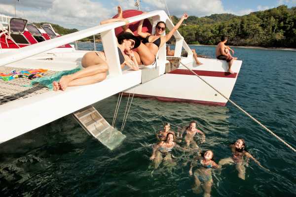Marlin Del Rey Catamaran Tour