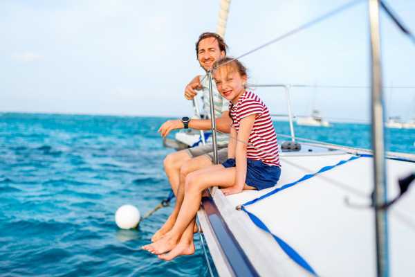 Marlin Del Rey Catamaran Tour